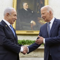 Biden Netanyahu