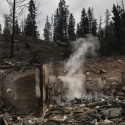 Canada Wildfires
