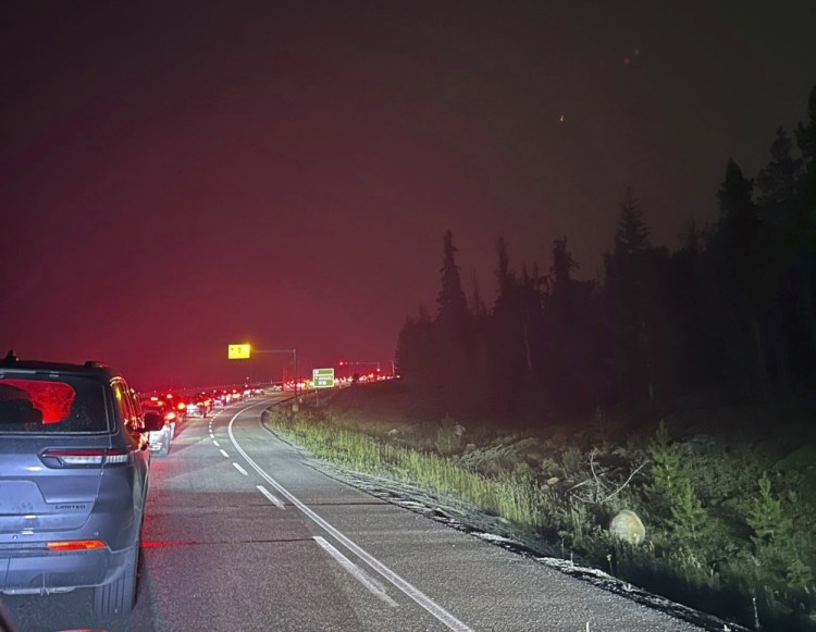 Canada Wildfires