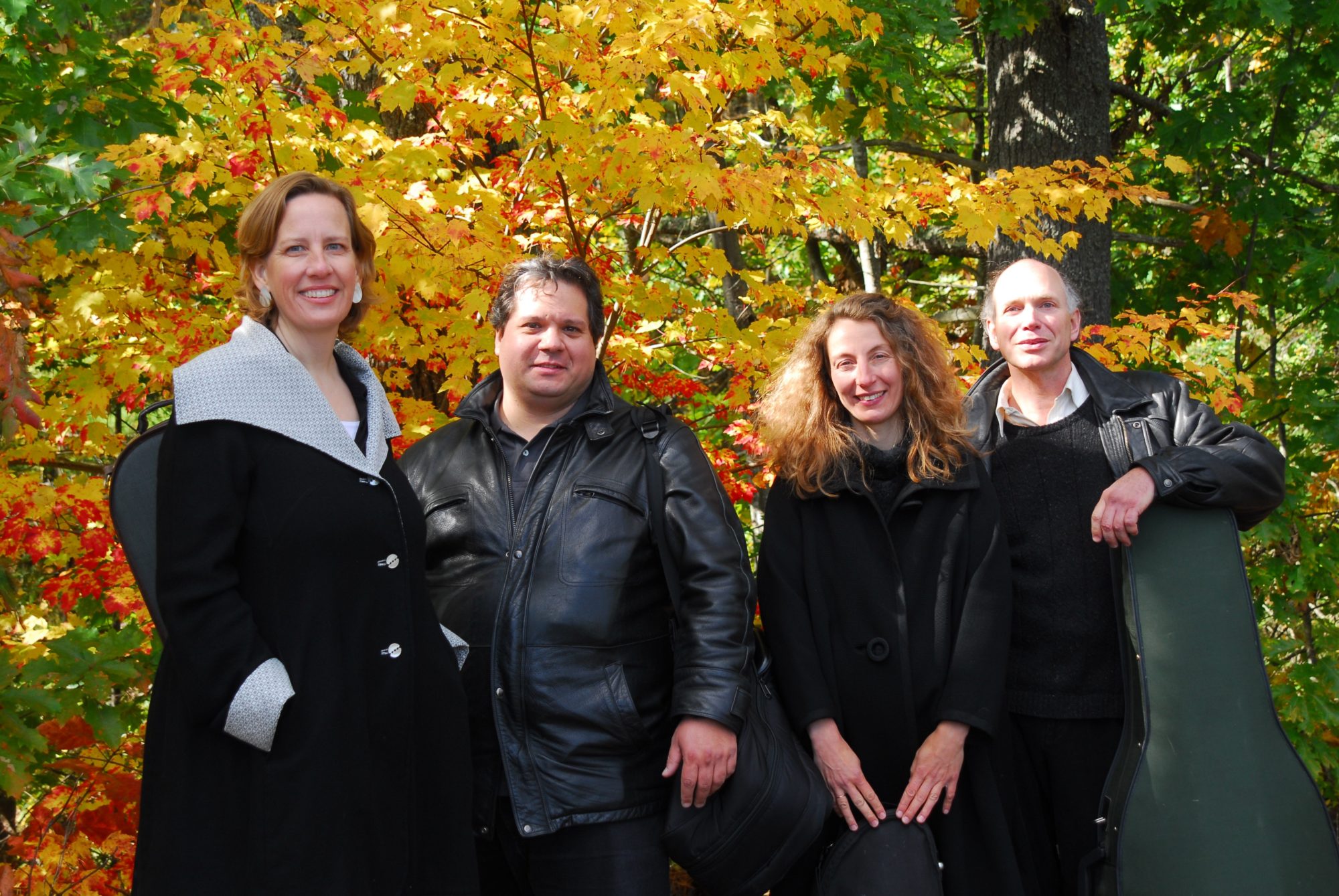 ArtsFarmington presents concert by The DaPonte String Quartet - Vimarsana News