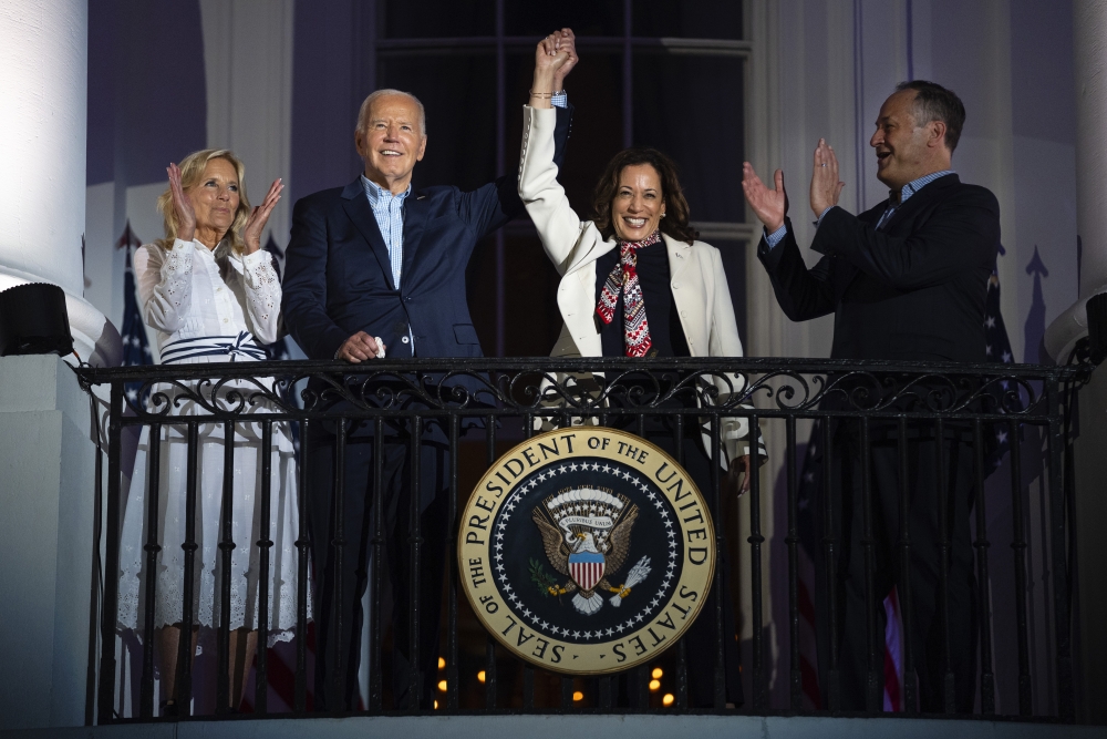 Election 2024 Biden Drops Out
