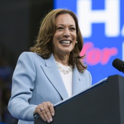 Election 2024 Harris