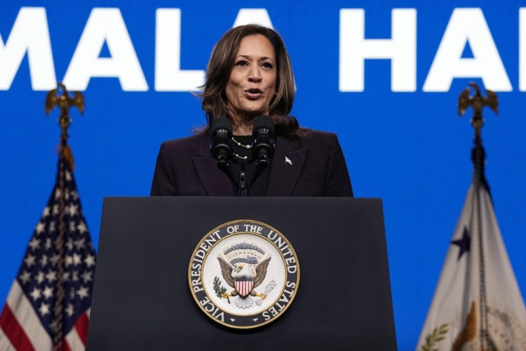 Election 2024 Harris