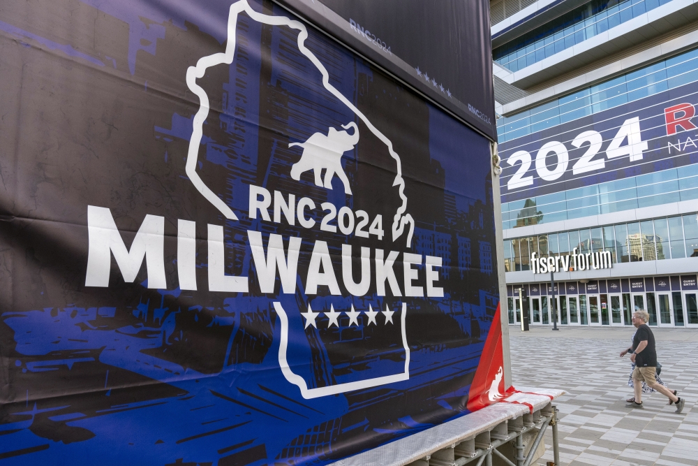 Election 2024 RNC