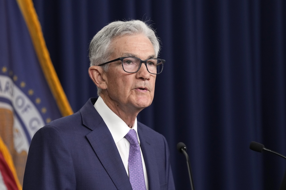 Federal Reserve Powell