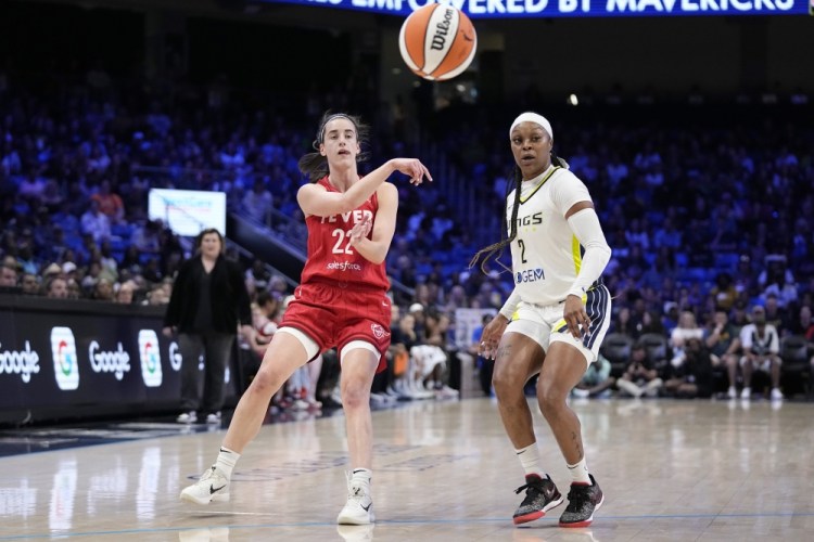 Fever Wings Basketball