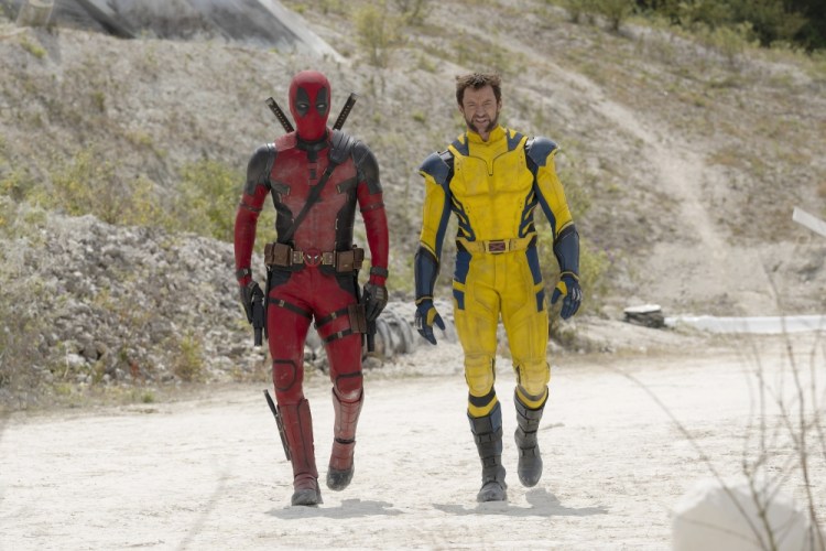 Film Review - Deadpool & Wolverine