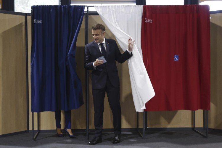 France Election