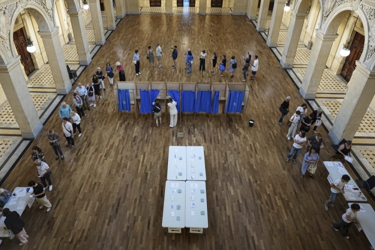 France Election Disinformation