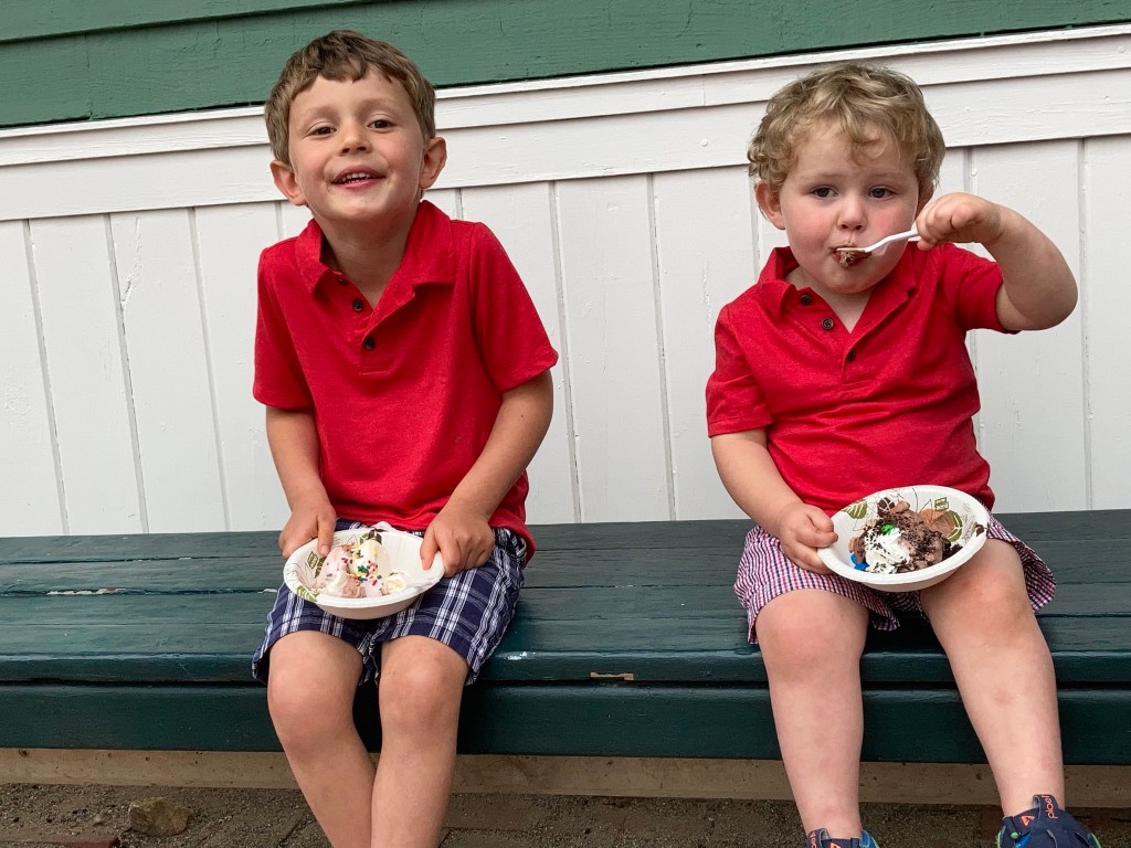 Ice Cream Night returns at Seashore Trolley Museum Photo