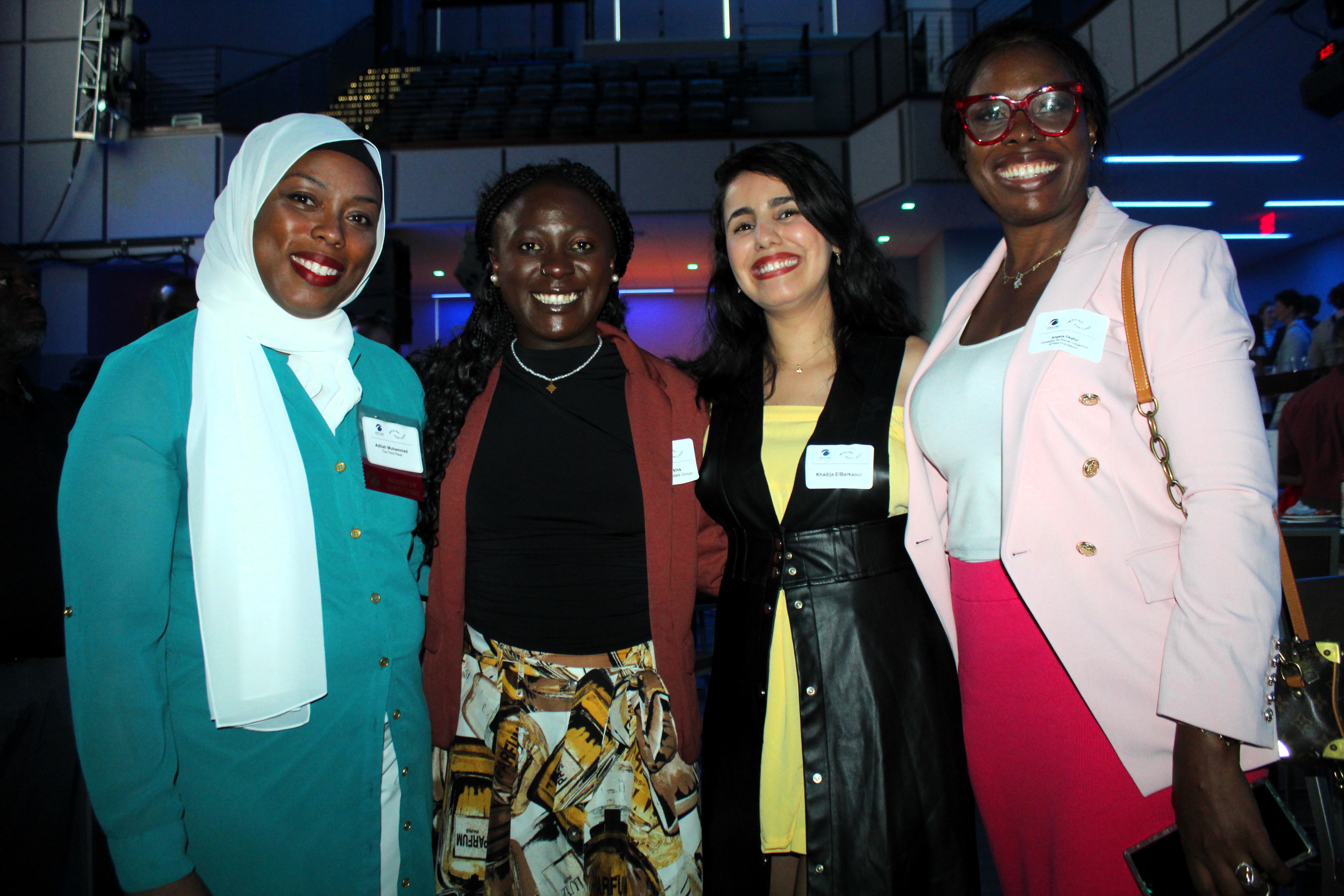Society Notebook: Chamber’s Imagine Portland gala inspires children’s book