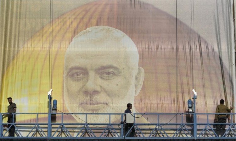 Iran Mideast Tensions