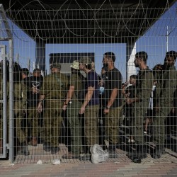 Israel Palestinians