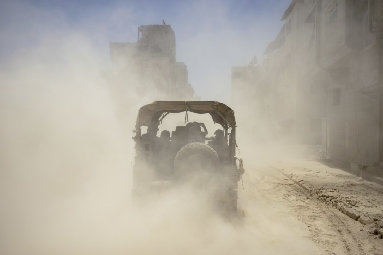 Israel Palestinians Rafah Embed