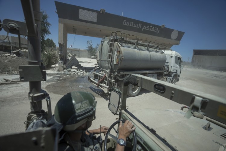 Israel Palestinians Rafah Embed