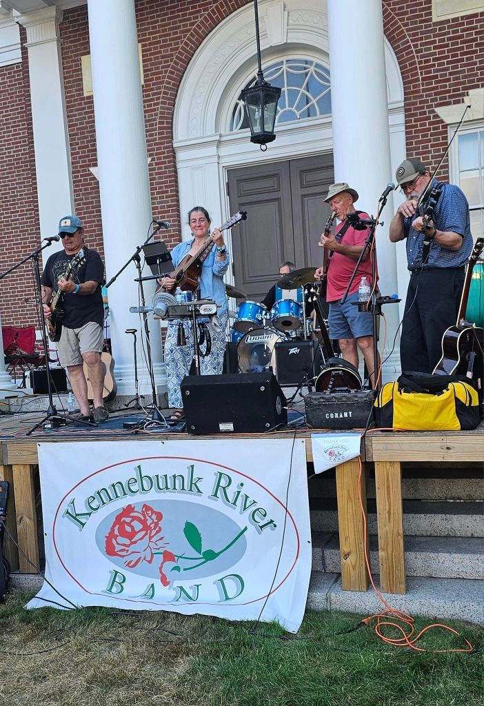 Run Rivers Band Band and the run