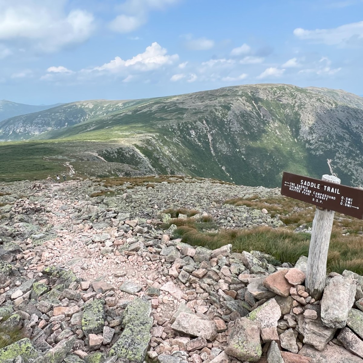 Complete our crossword about Baxter State Park