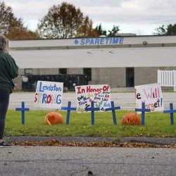 Maine Shooting