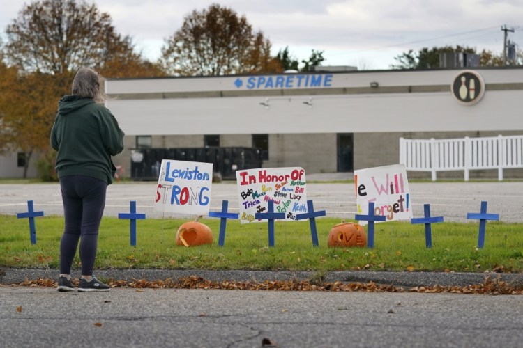 Maine Shooting