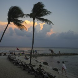 Mexico Tropical Weather
