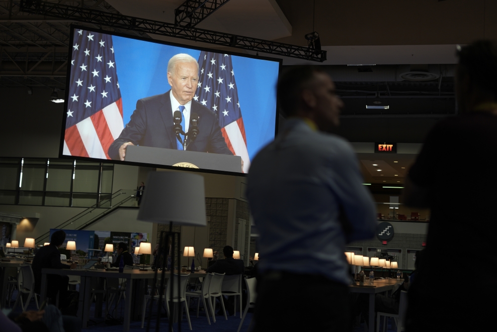 NATO Summit Biden