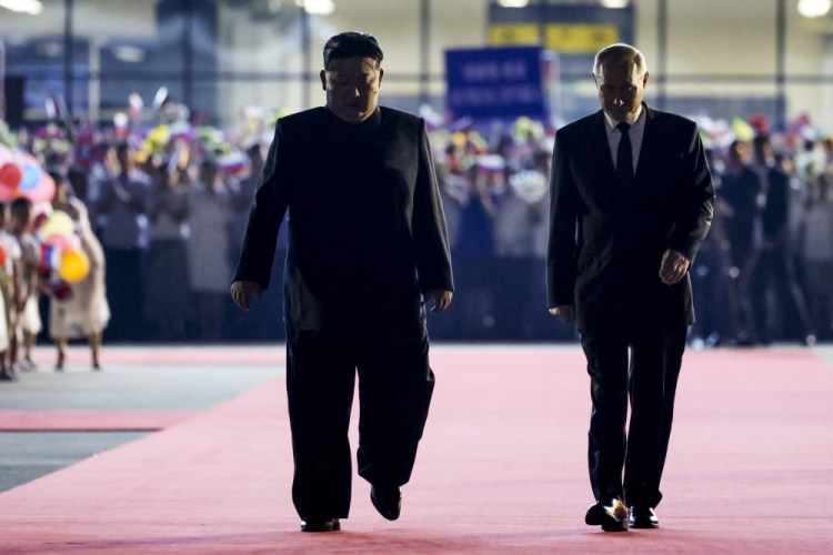 North Korea Kim's Health