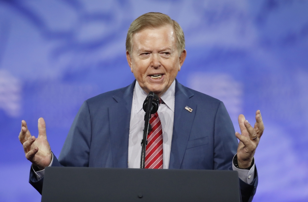 Obit Lou Dobbs