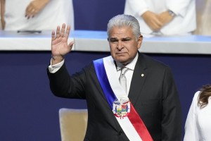 Panama Inauguration