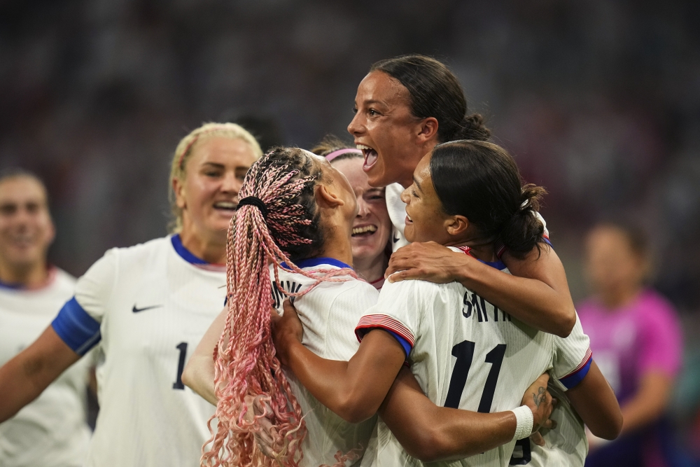 Paris Olympics Soccer
