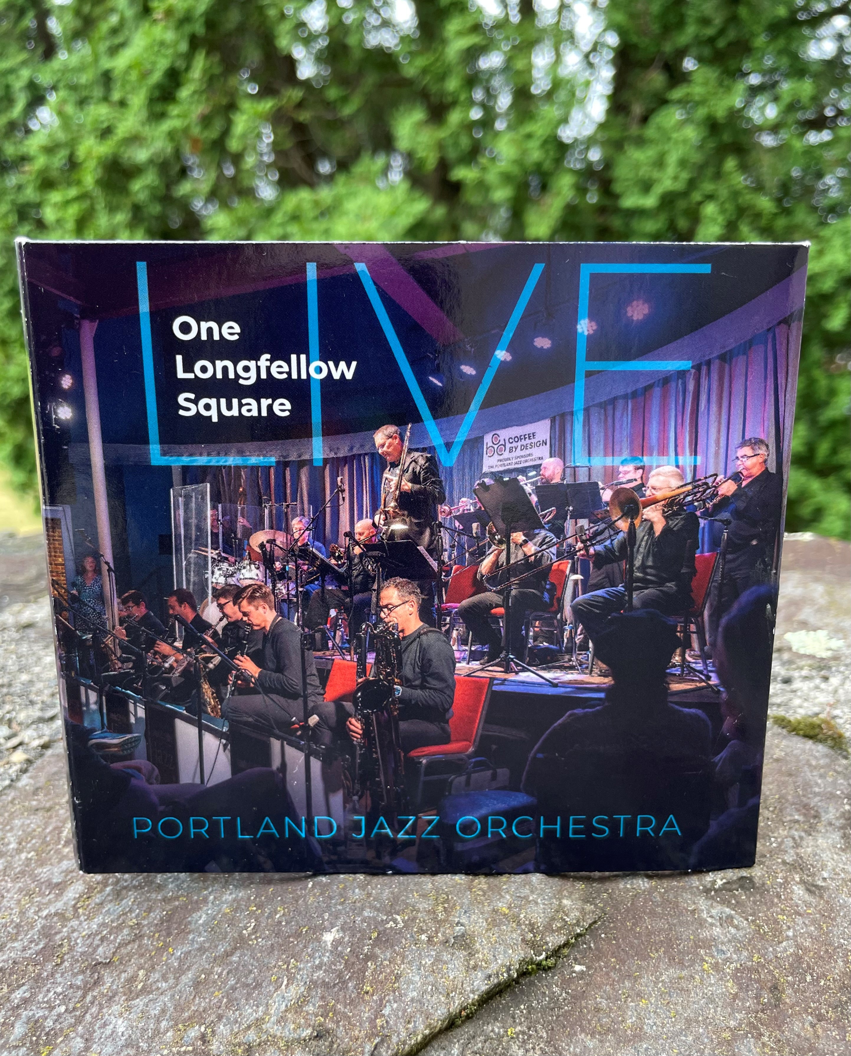 Portland Jazz Orchestra releases live album, Dead Gowns and Genevieve Stokes announce tours