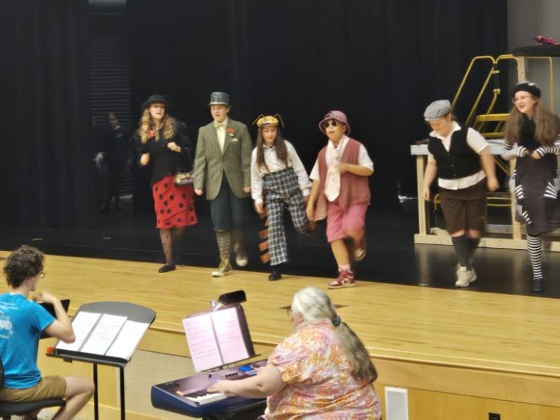 Time to set the stage in rural Maine | Opinion