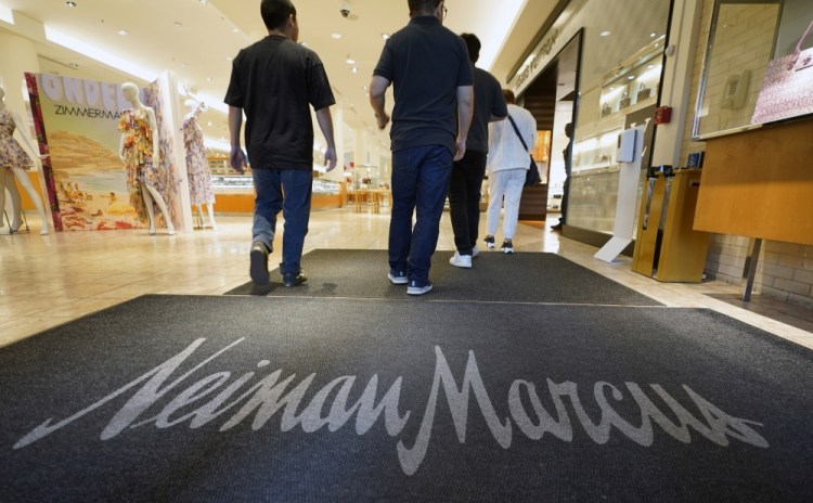 Saks Neiman Marcus