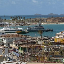 St. Vincent and the Grenadines Tropical Weather