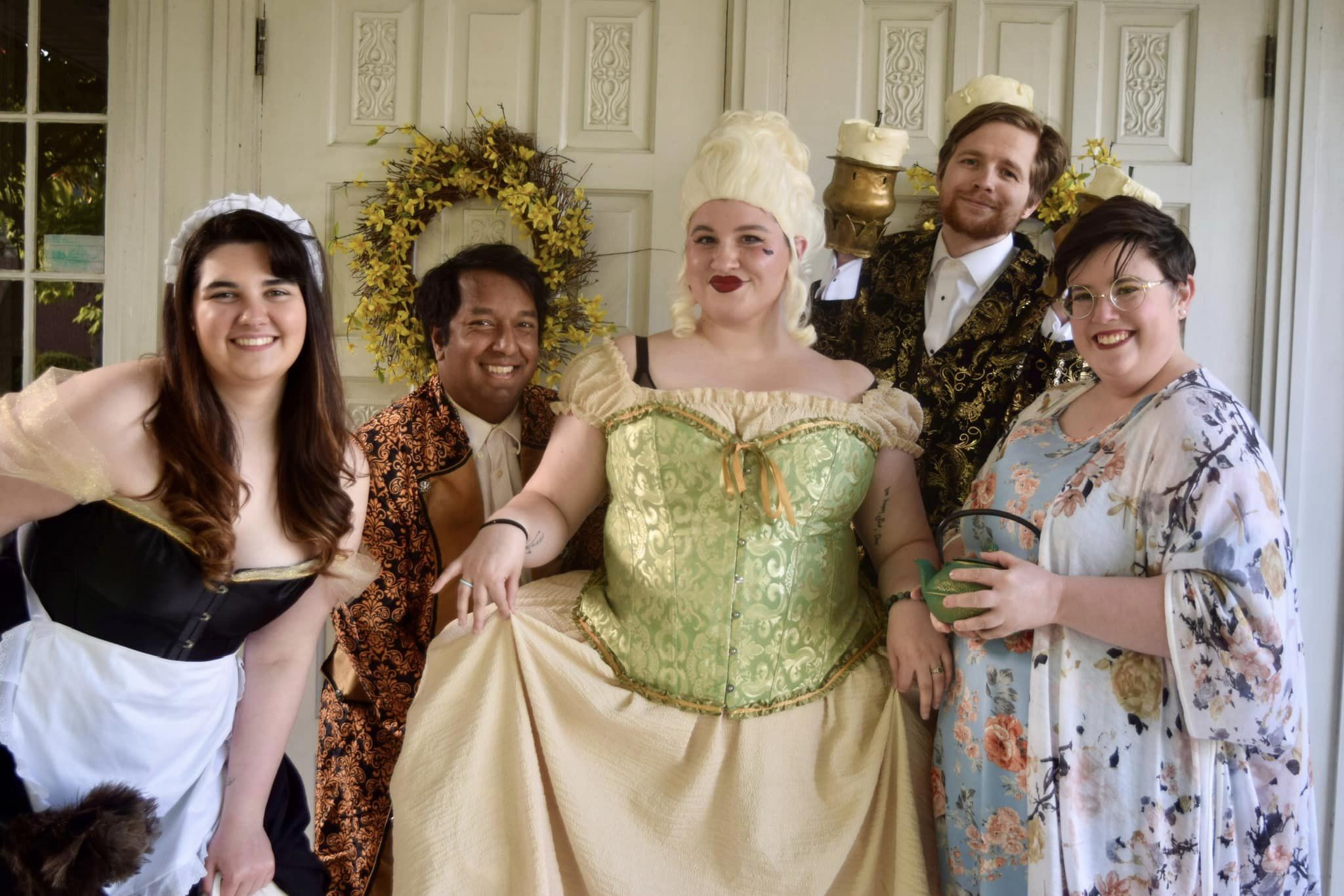 Monmouth Community Players presents ‘Beauty and the Beast’ in Winthrop