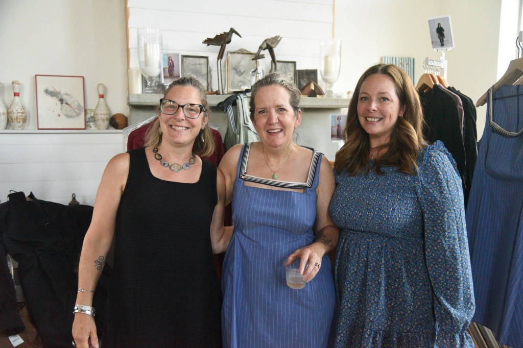 Maine-based, female-owned businesses take the spotlight at Bath pop-up shop