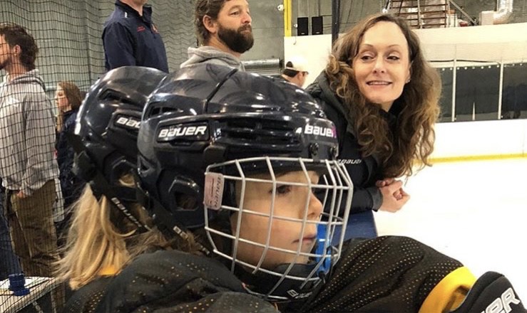 Former Colby College hockey player lends her expertise to ‘Inside Out 2’