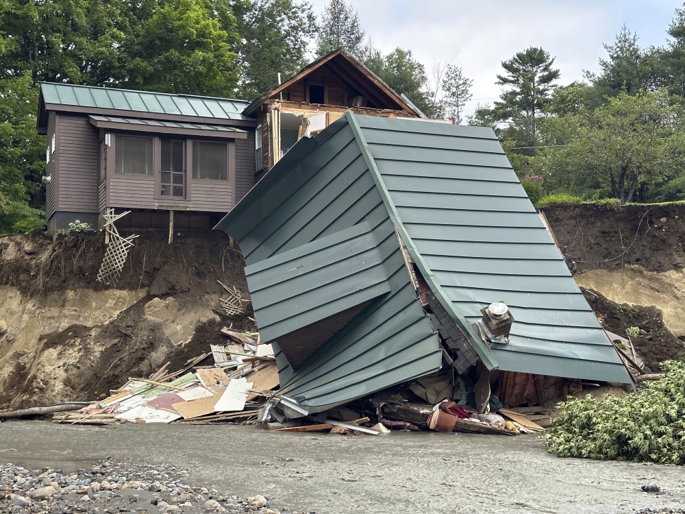 Vermont Flooding