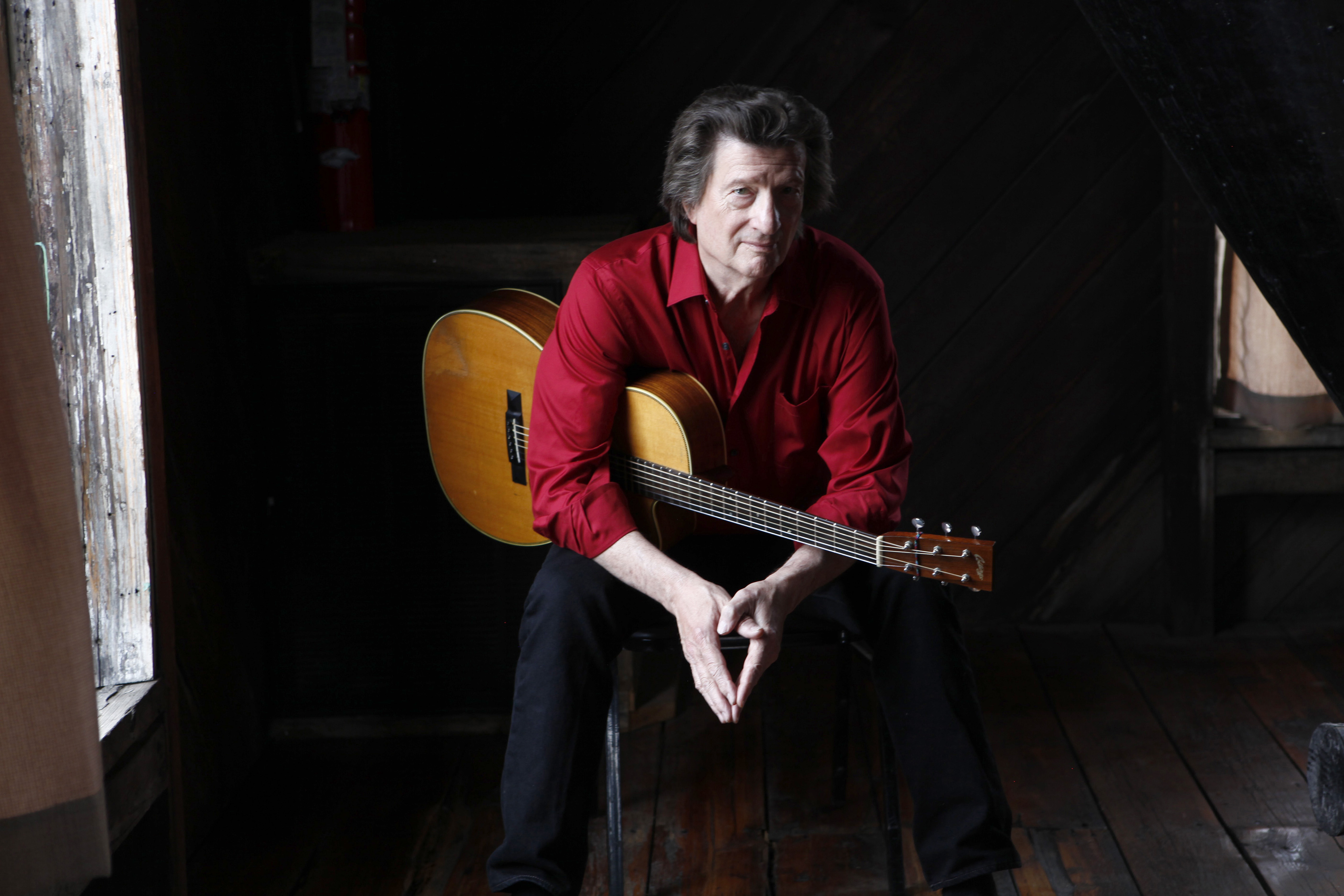UUCB Concerts for a Cause to present Chris Smither on April 20 - Vimarsana News