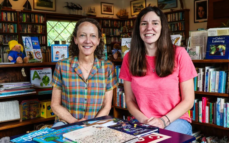 Orr’s Island Library reintroduces summer reading program