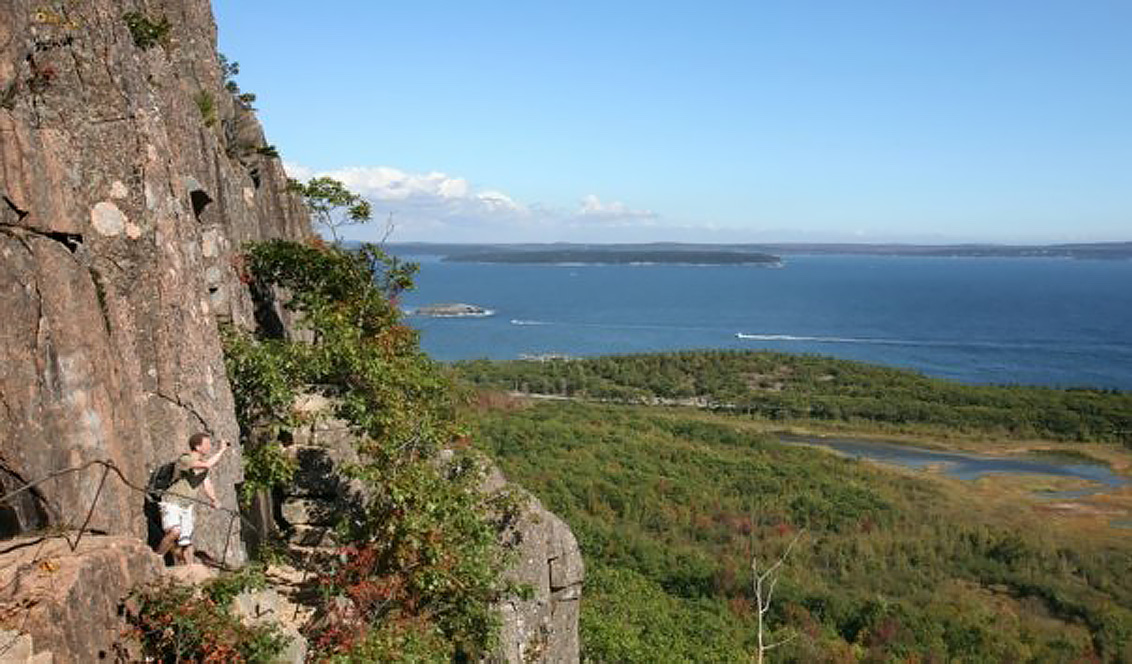 Hikers face charges for violating trail closure at Acadia National Park