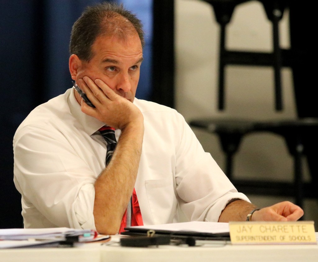 The Regional School Unit 38 board of directors held a special board meeting to discuss a letter published in the Kennebec Journal sent by 21 former school officials, and to allow teachers and community members to share their input through public comment. 