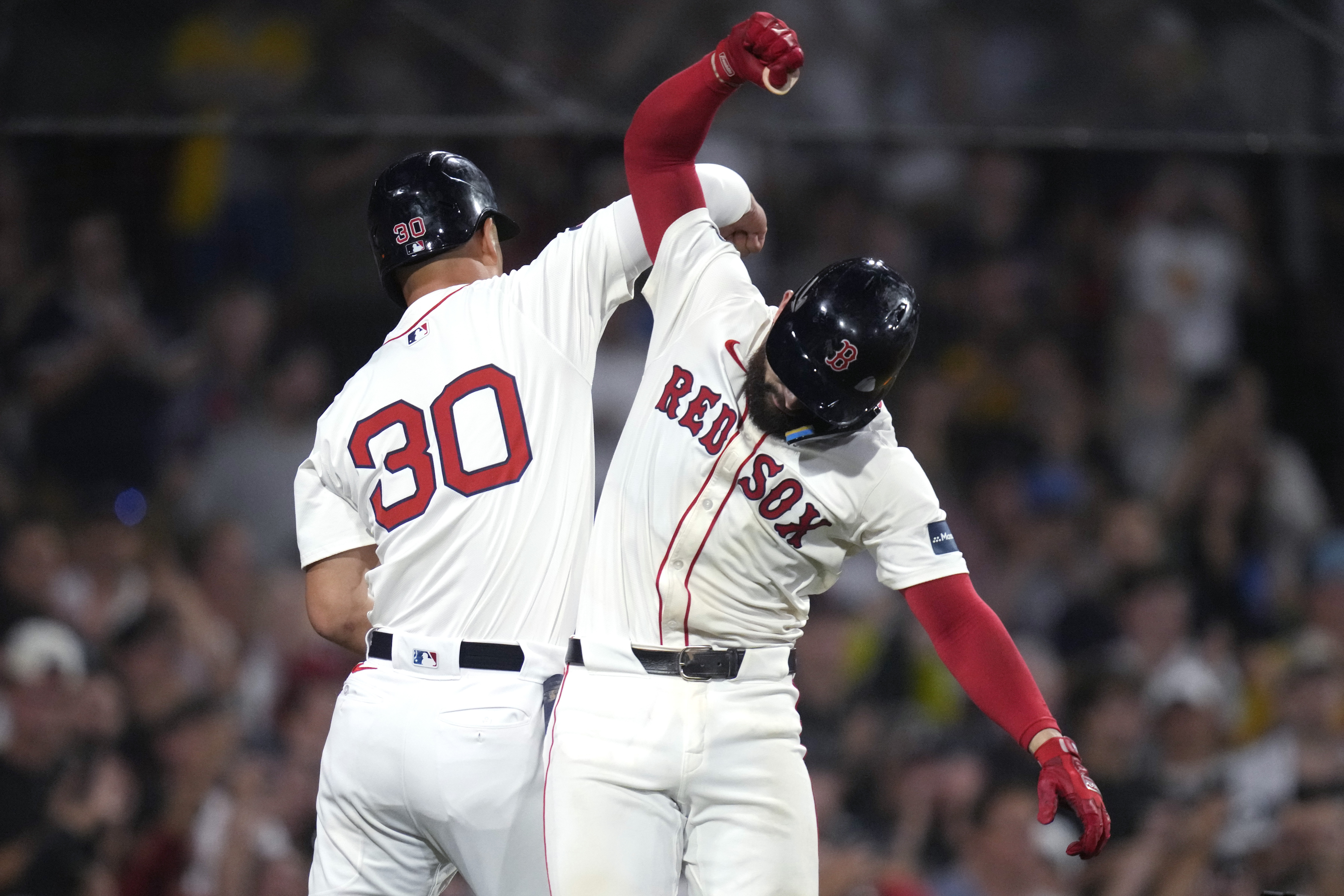 Rangers Overcome Red Sox in Dramatic Extra Innings post image