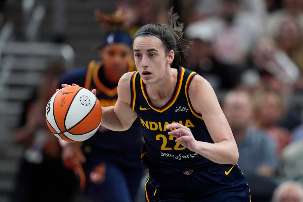 Caitlin Clark's progression answers doubts about transition to WNBA