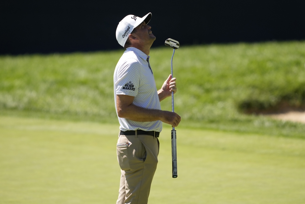 BMW Championship Golf