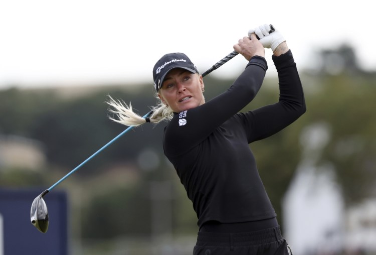 Britain Golf Women's Open