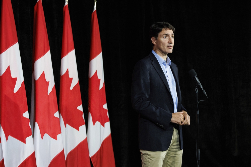 Canada Cabinet-Retreat