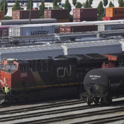 Canada Rail Strike