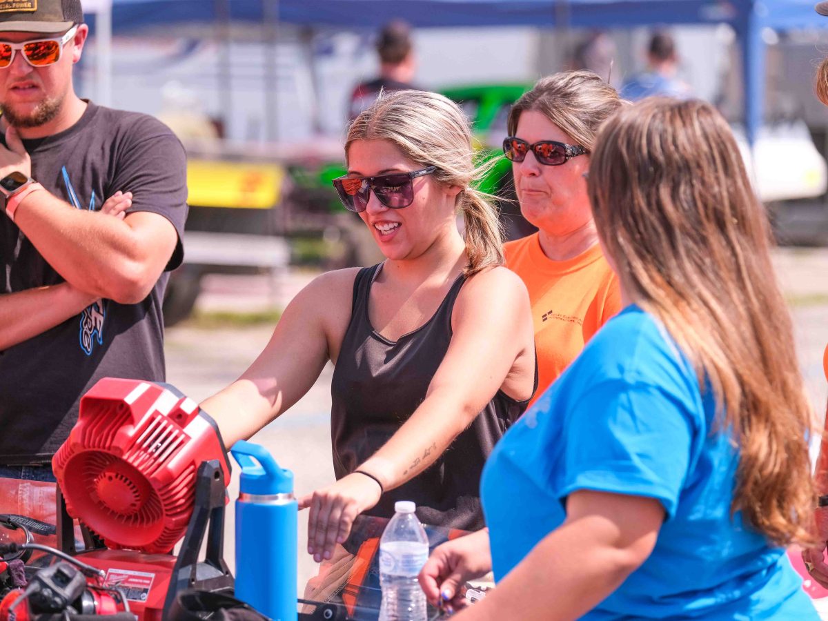 Photo album: Around the track at the 2024 Oxford 250