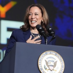 Election 2024 Harris