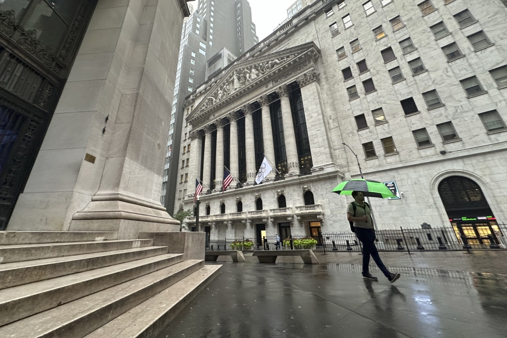 Financial Markets Wall Street